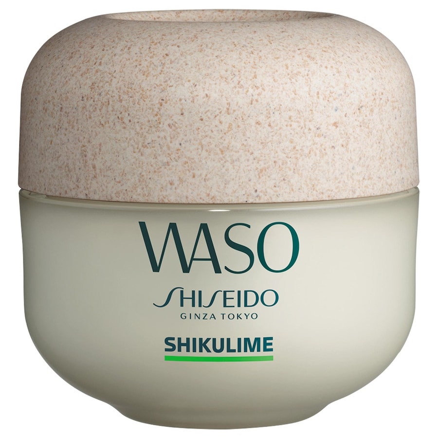 Shiseido WASO Shikulime Mega Hydrating Moisturizer Tagescreme 50 ml