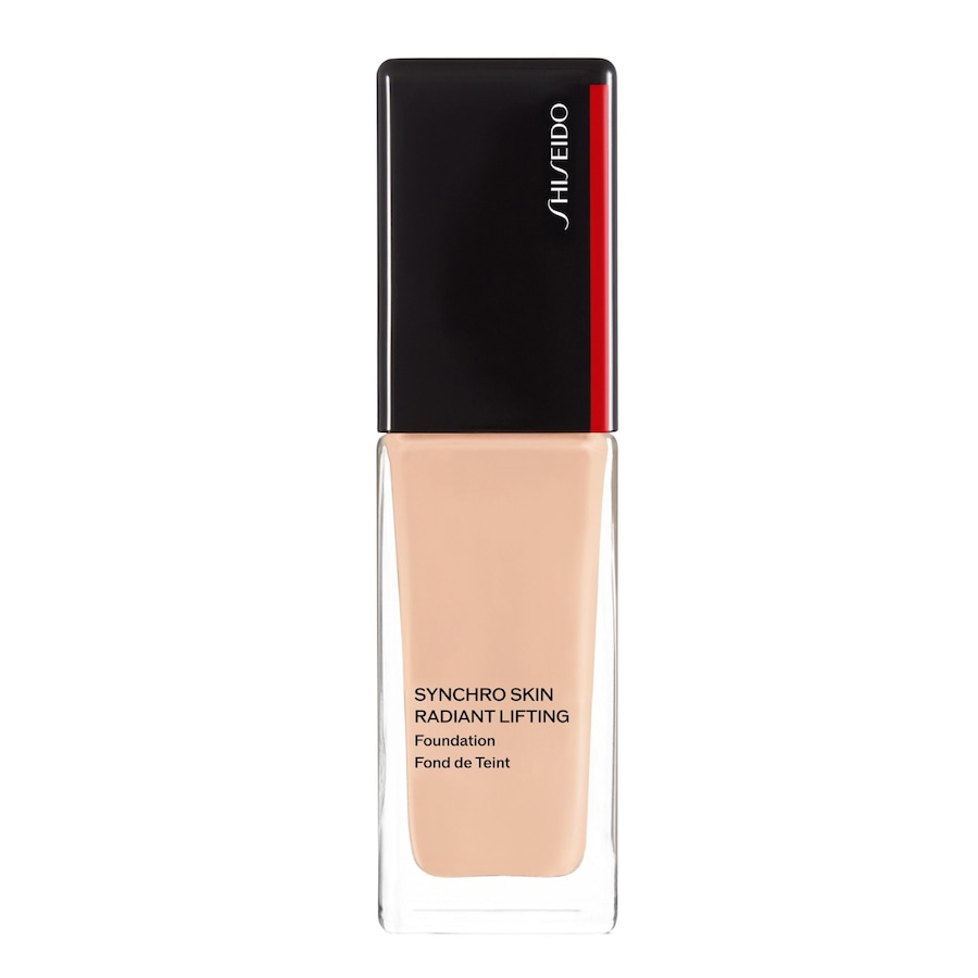 Shiseido Synchro Skin Radiant Lifting Foundation 140 30 ml Nude