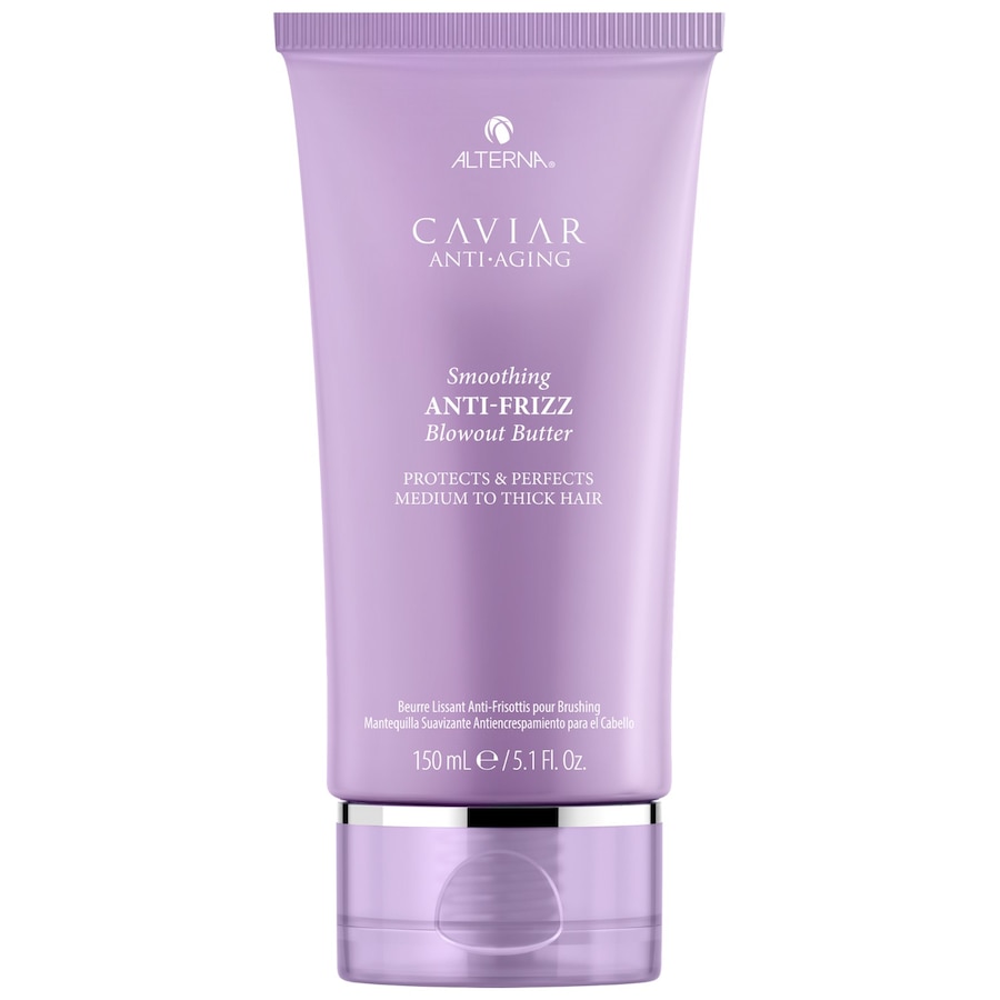 Alterna Caviar Anti-Aging Smoothing Anti-Frizz Blowout Butter Haarcreme 150 ml Damen