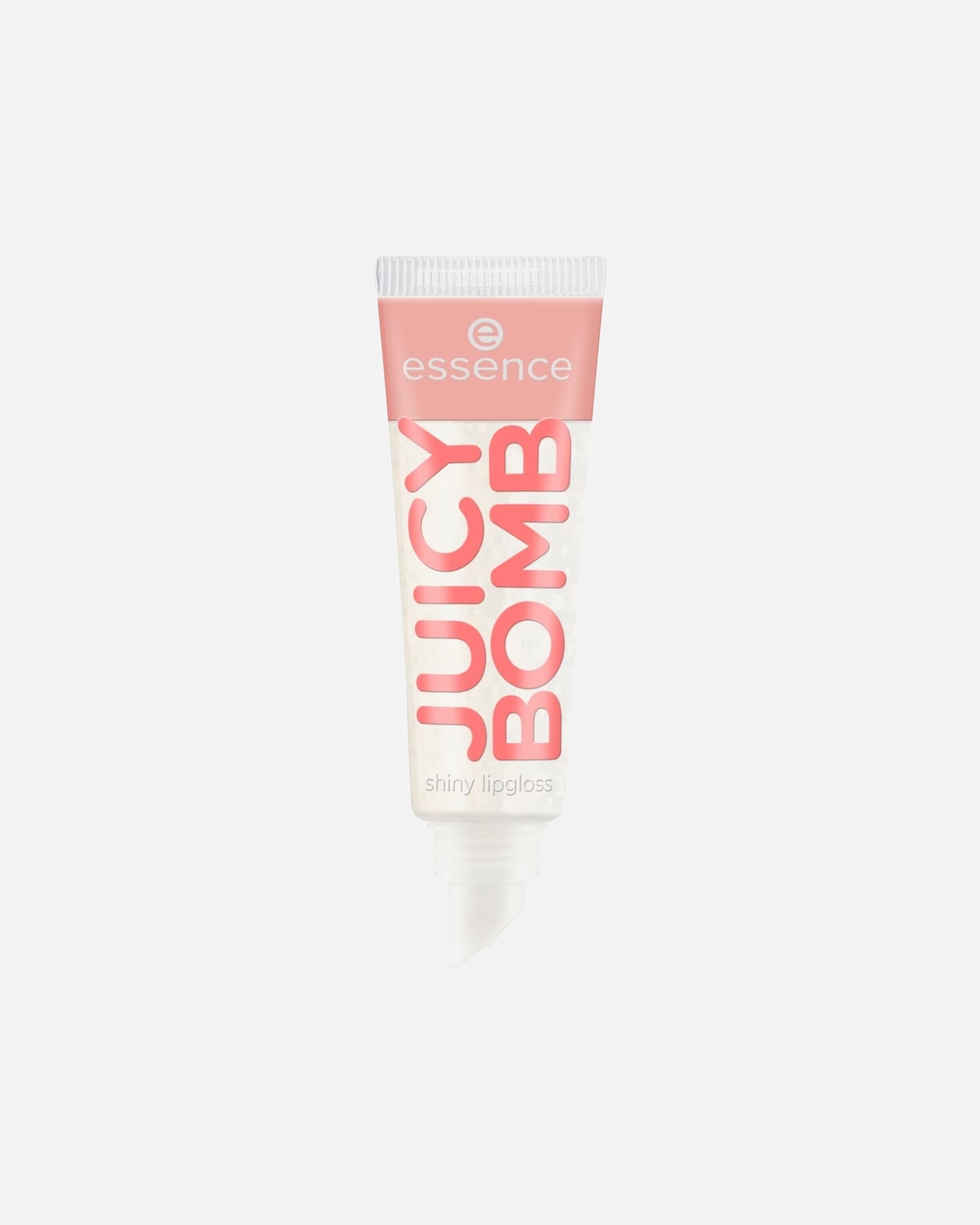 Lipgloss für Unisex Essence Juicy Bomb Lovely Litchi
