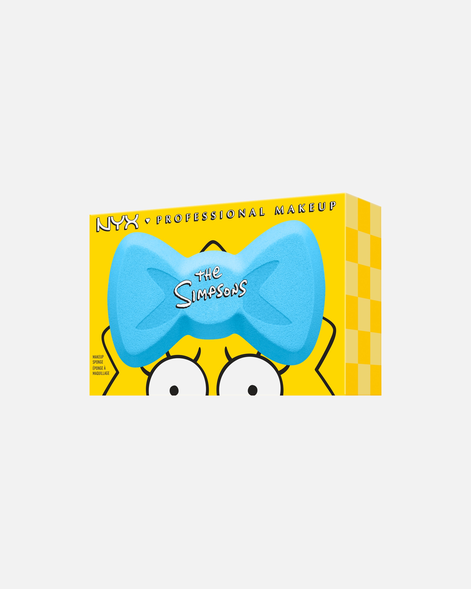 Make-up Schwamm für Weiblich NYX Professional Makeup SIMPSONS 1 Stück
