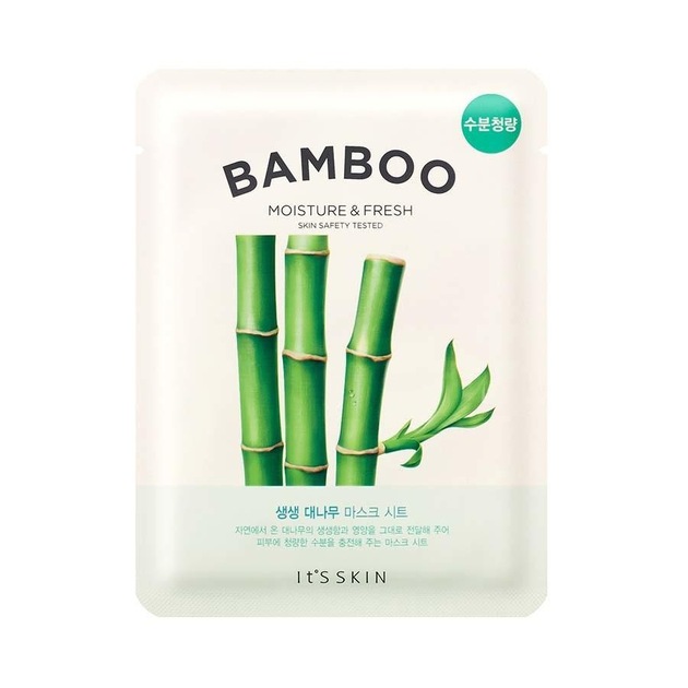 It's Skin The Fresh Mask Sheet Bamboo