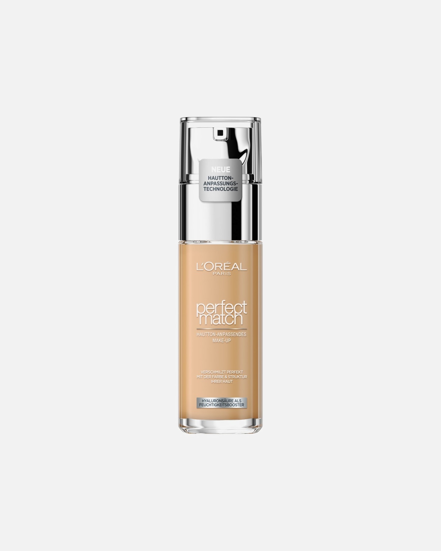 Foundation für Unisex L’Oréal Paris True Match 5.5.R - ROSE SUN