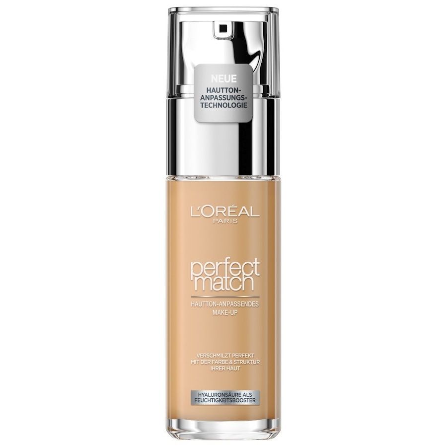 L’Oréal Paris True Match Foundation 5.5.R - ROSE SUN 30 ml Nude