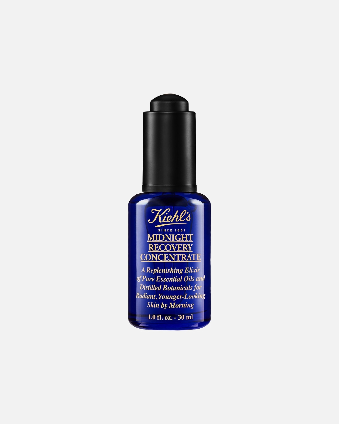 Anti-Aging Serum für Unisex Kiehl’s Midnight Recovery Concentrate 30 ml