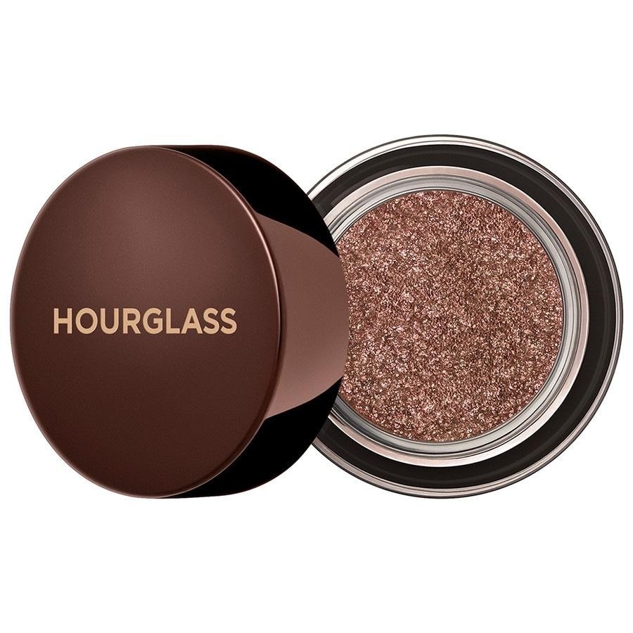 Hourglass Scattered Light Glitter Eyeshadow Lidschatten Reflect 3.5 g Braun