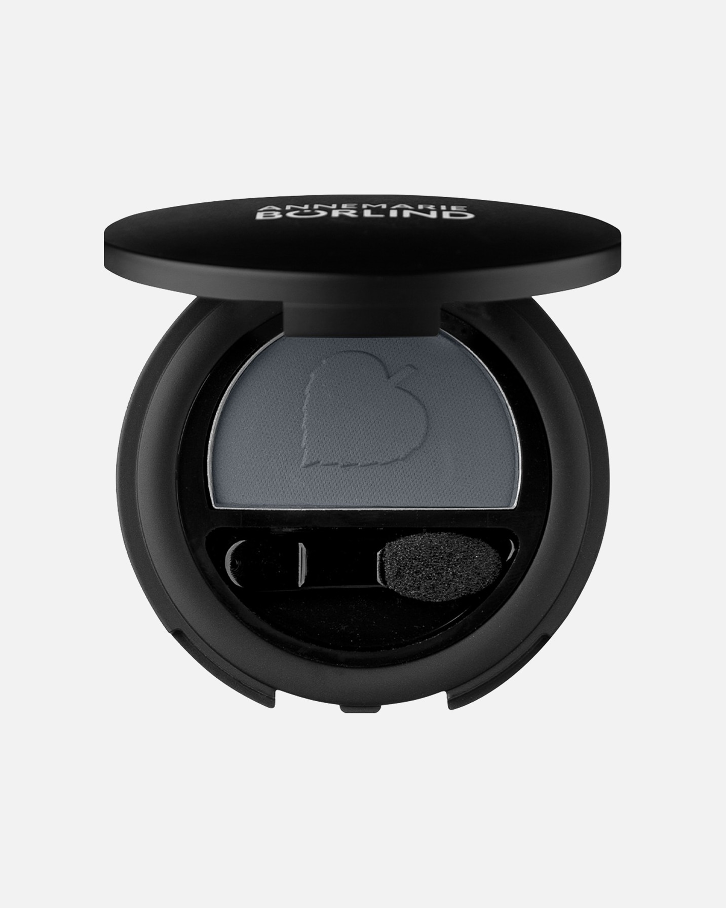 Lidschatten für Unisex ANNEMARIE BÖRLIND Puderlidschatten MATT GRAPHITE