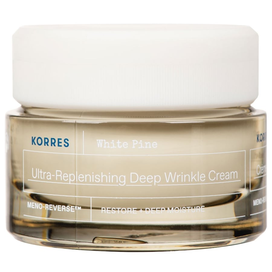 KORRES White Pine Meno Reverse Ultra-Replenishing Deep Wrinkle Cream Anti-Aging Pflege 40 ml