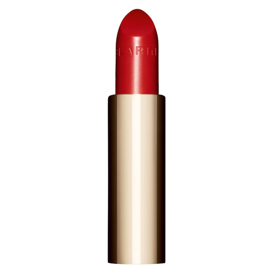Clarins Joli Rouge Shine Lippenstift 742S 4 g Dunkelrot