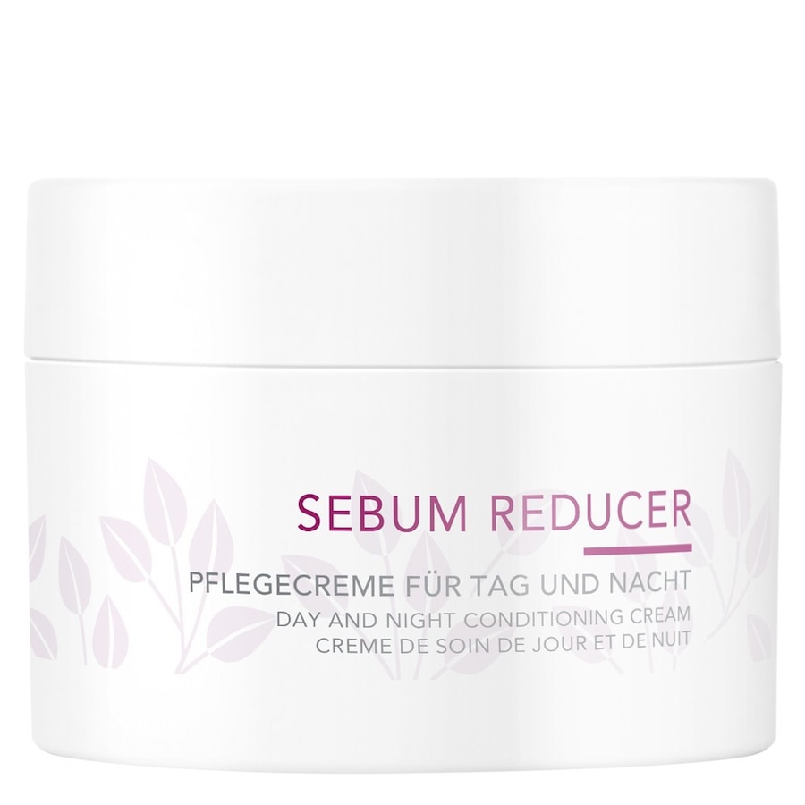 Charlotte Meentzen Sebum Reducer Pflegecreme für Tag und Nacht Anti-Akne Pflege 50 ml
