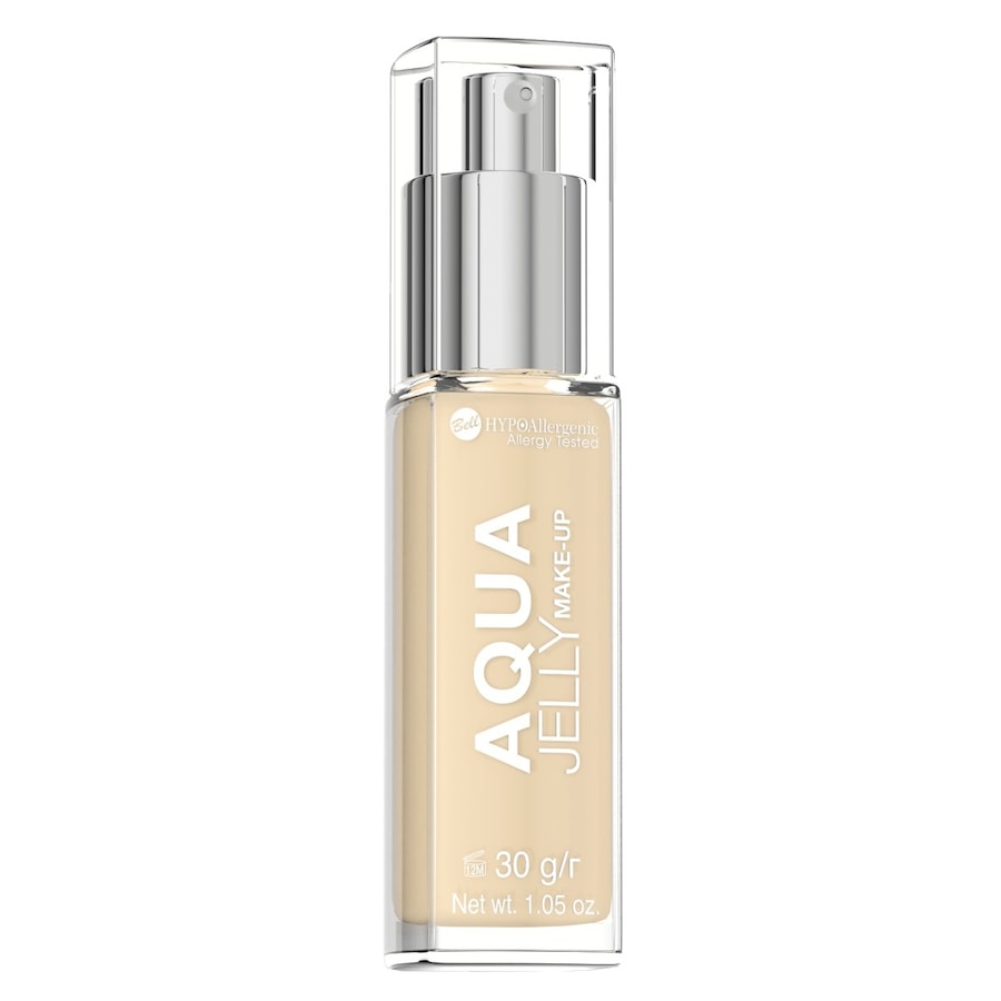 Bell Hypo Allergenic Aqua Jelly Make - UpMake-up | 37.0 g | 165,41 / 1.0 kg