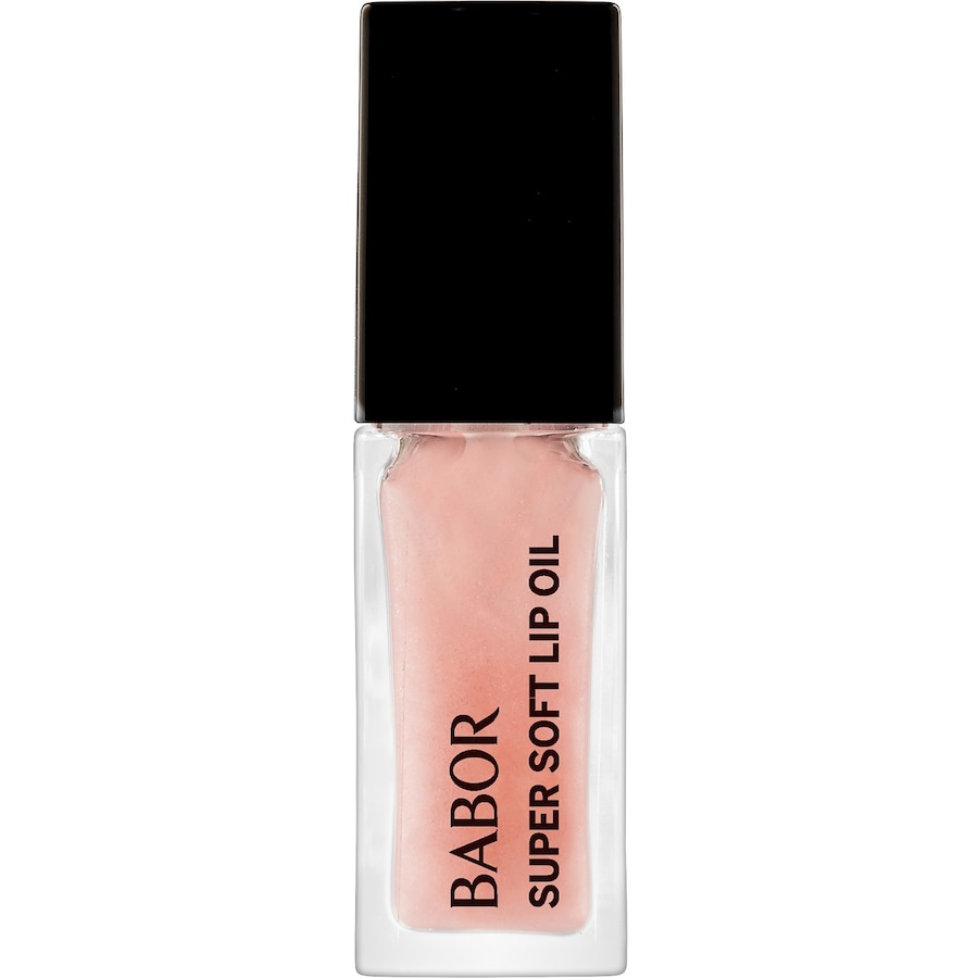 BABOR Super Soft Lip Oil Lippenöl 01 - PEARL PINK 4 ml Nude
