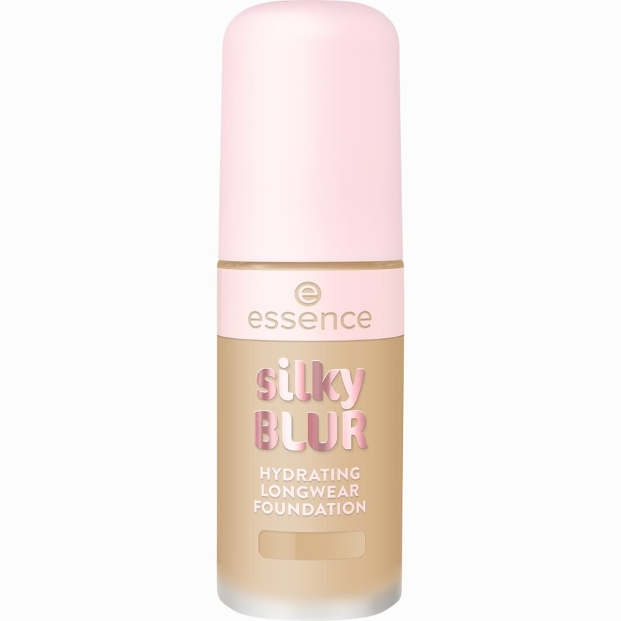 Essence Silky Blur Hydrating Longwear Foundation 178 30 ml Hellbraun