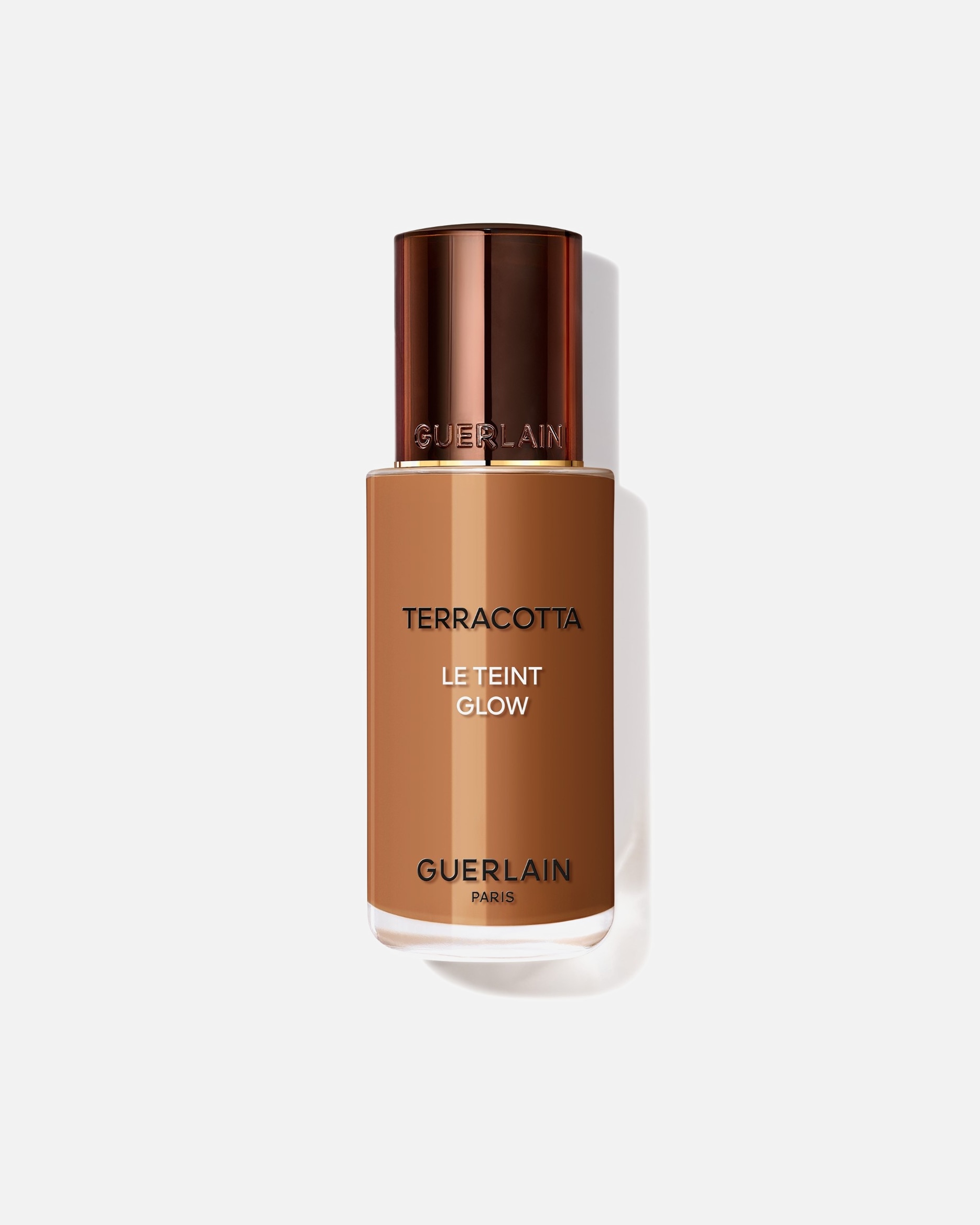 Foundation für Unisex Guerlain Terracotta Le teint glow 7W