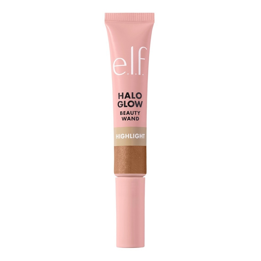 e.l.f. Cosmetics Halo Glow Highlight Beauty Wand Highlighter LIQUID GOLD 10 ml Hellbraun