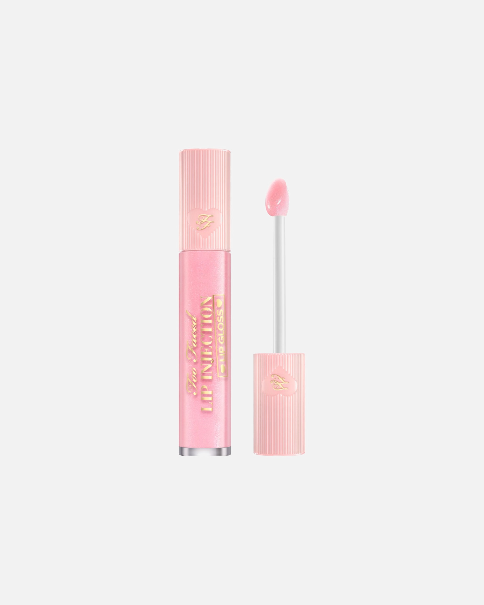 Lipgloss für Unisex Too Faced Lip Injection PRETTY PONY