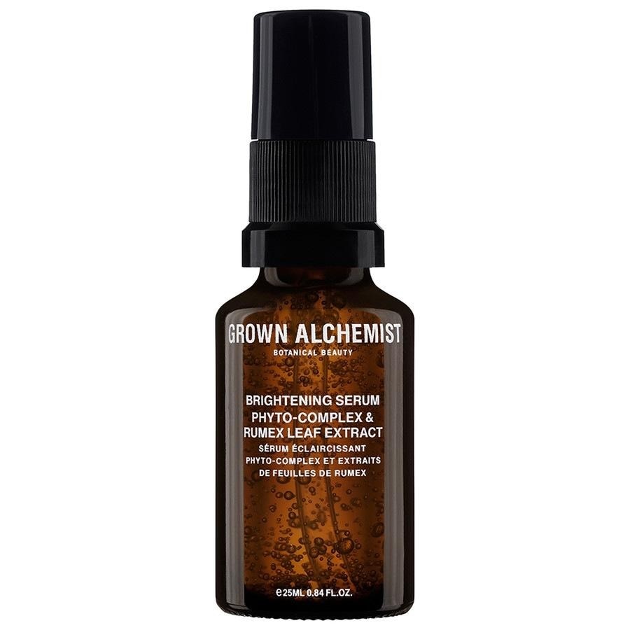 Grown Alchemist Brightening Serum Phyto-Complex Feuchtigkeitsserum 25 ml