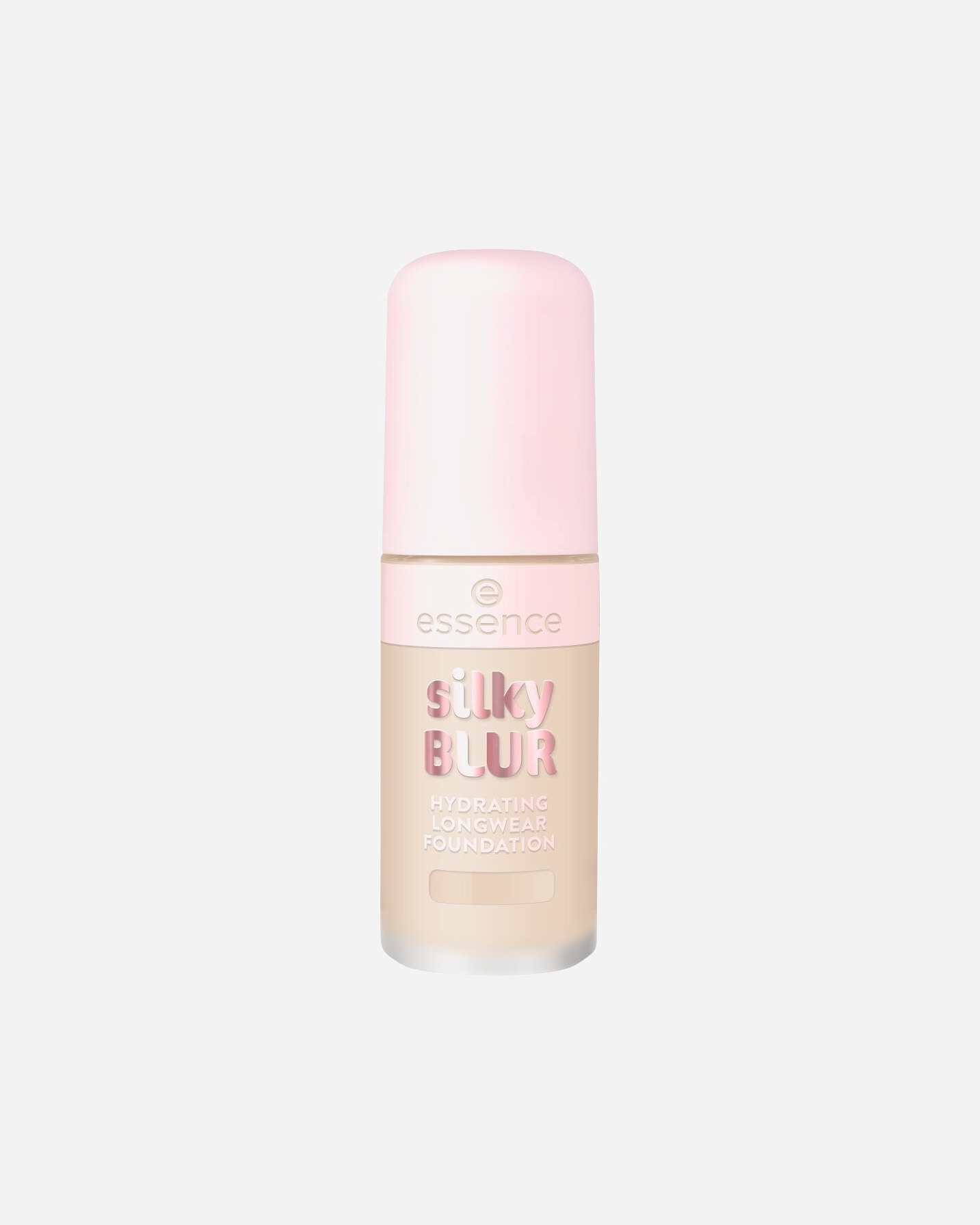 Foundation für Unisex Essence Silky Blur Hydrating Longwear 90