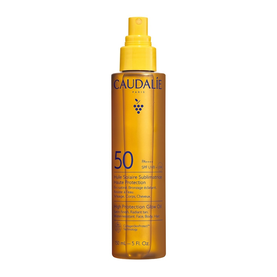 Caudalie Vinosun Protect Sonnenöl Sehr hoher Schutz LSF50Körper | 150.0 ml | 199,93 / 1.0 l