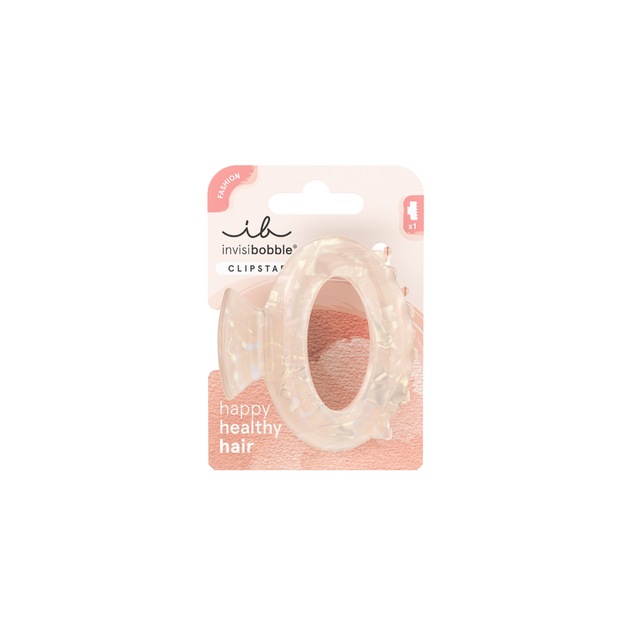 Invisibobble Clipstar Rosy Bliss M