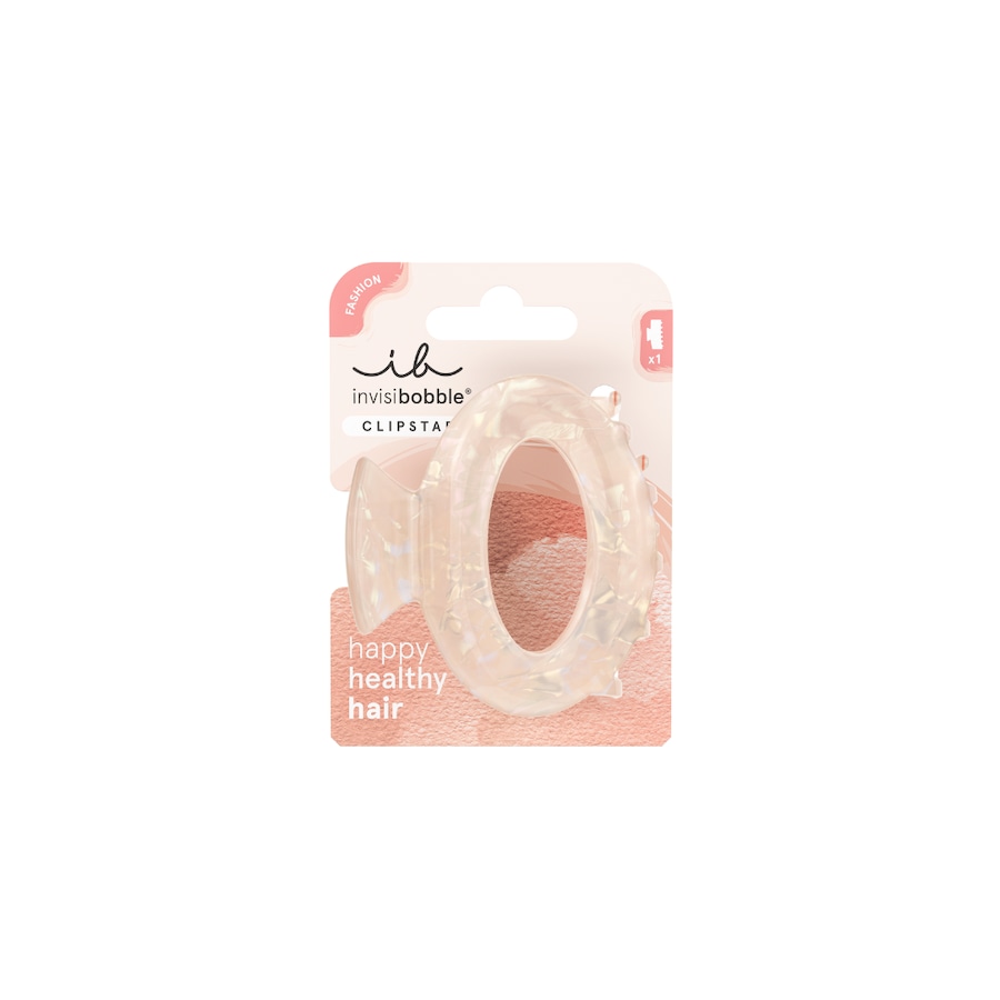 Invisibobble Clipstar Rosy Bliss M Haarklammer