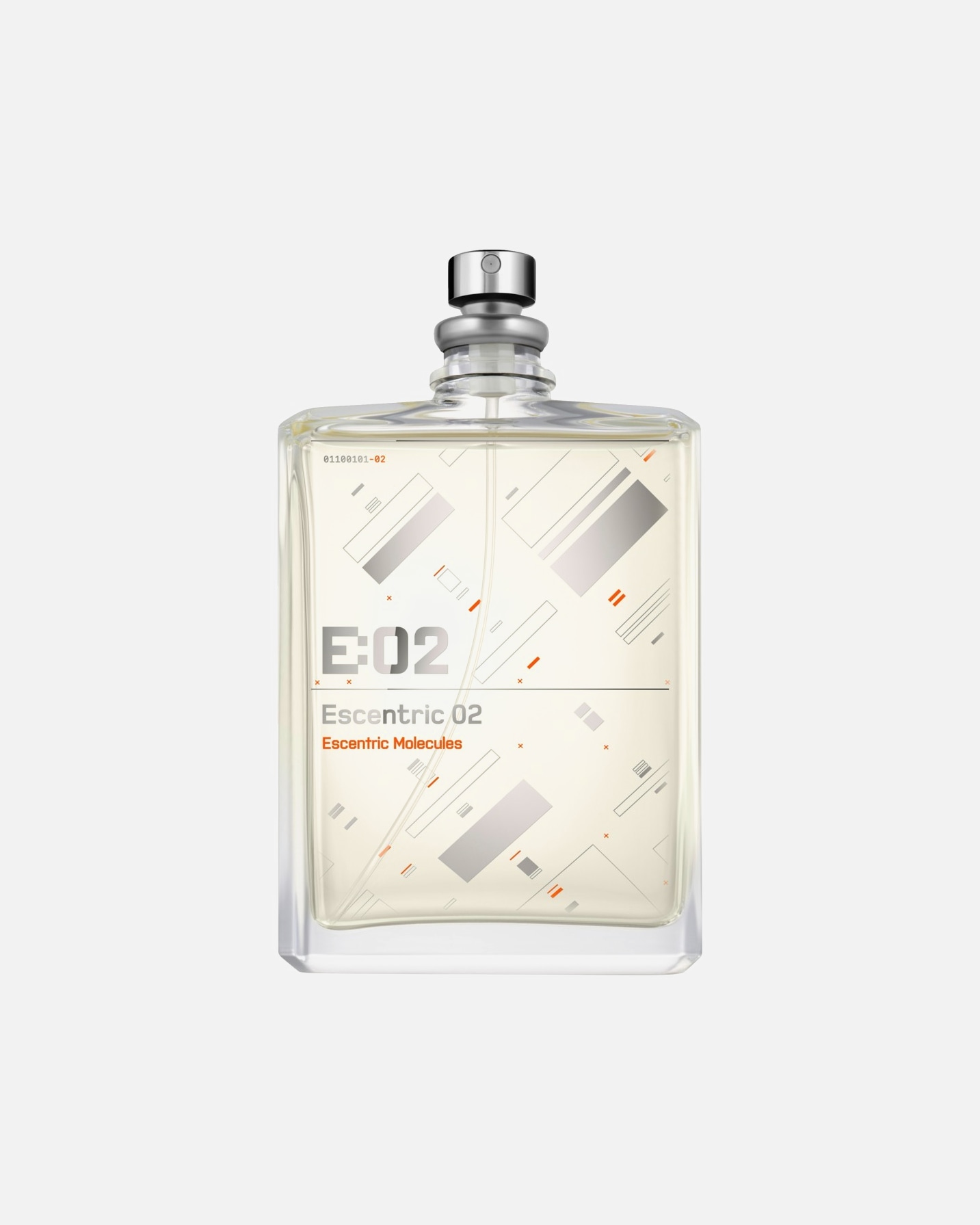 Eau de Toilette für Unisex Escentric Molecules Escentric 02 100 ml