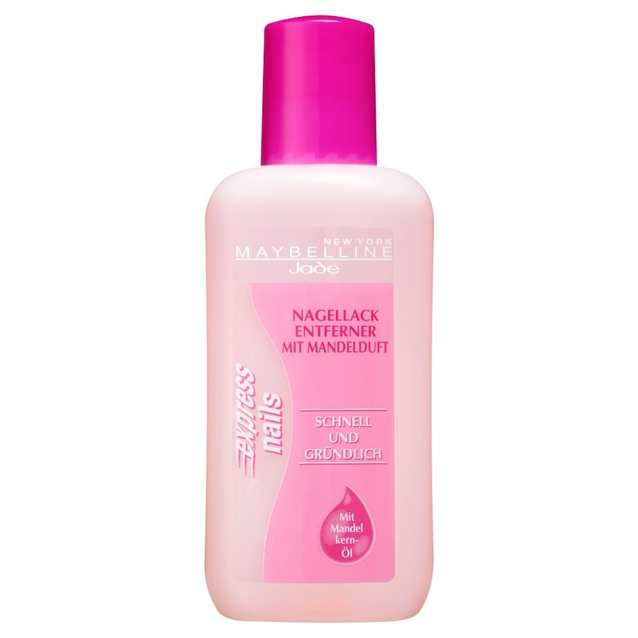Maybelline Express Nails Nagellackentferner 125 ml
