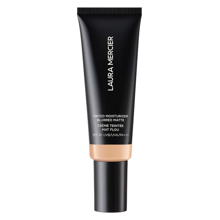 Laura Mercier Tinted Moisturizer Blurred Matte Foundation 2C OAK 45 ml Hellbraun Damen