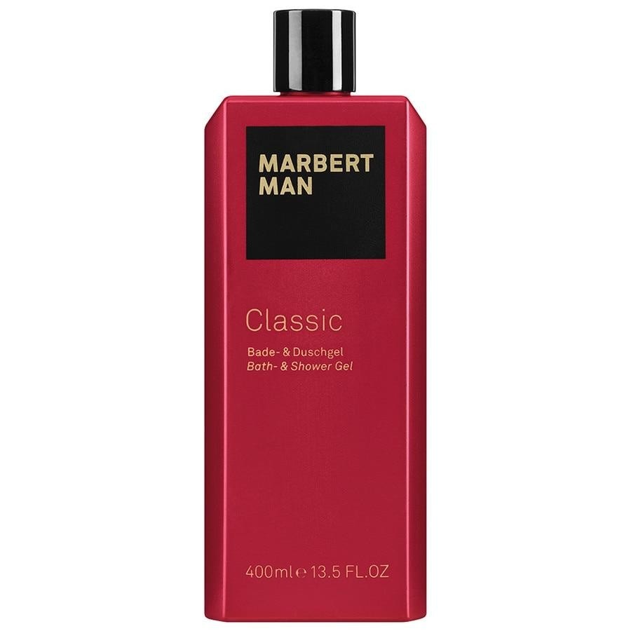 Marbert Man Classic Bade- & Duschgel 400 ml