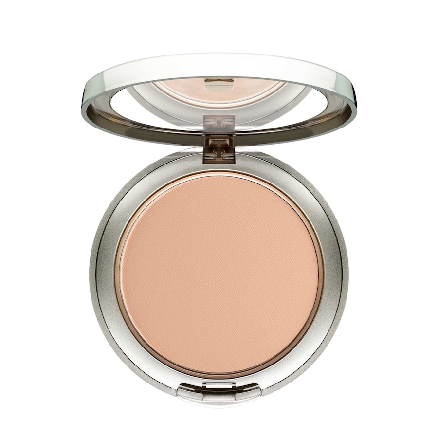 ARTDECO Hydra Mineral Compact Foundation Nr. 67 - Natural Peach 10 g Nude Damen
