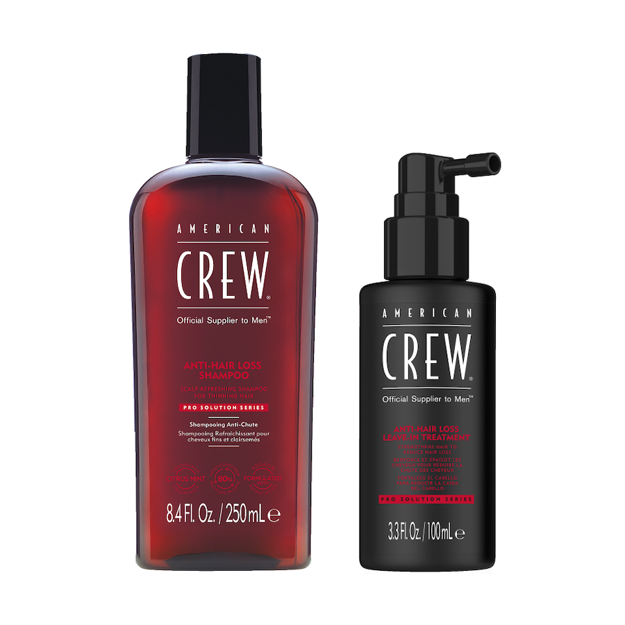 American Crew Anti-Hair Loss 2 Step SetHaare | 1.0 pieces | 18,99 / 1.0 pieces