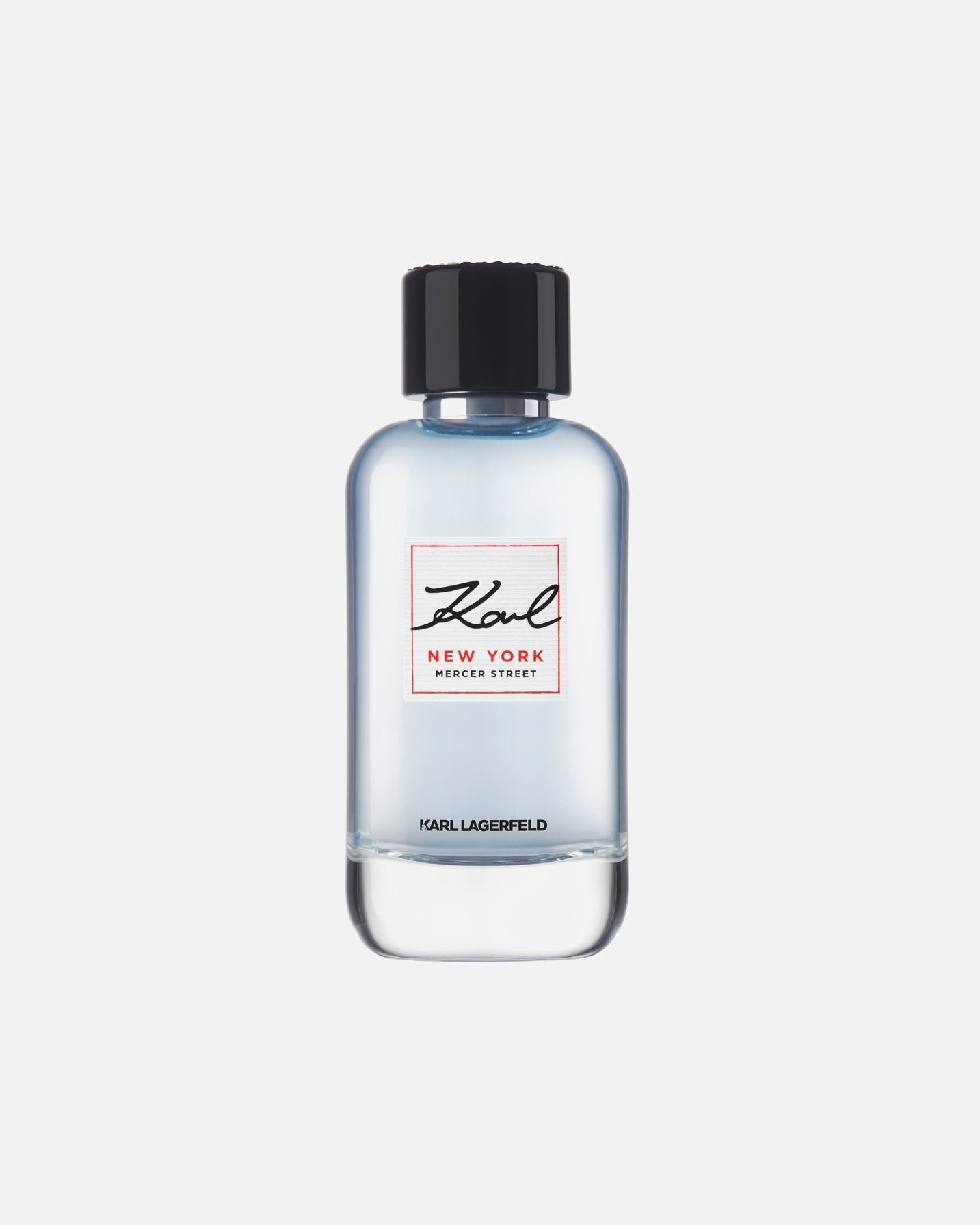 Eau de Toilette für Männlich Karl Lagerfeld Karl Kollektion New York Mercer Street 100 ml