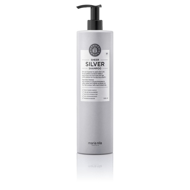 Maria Nila Sheer Silver