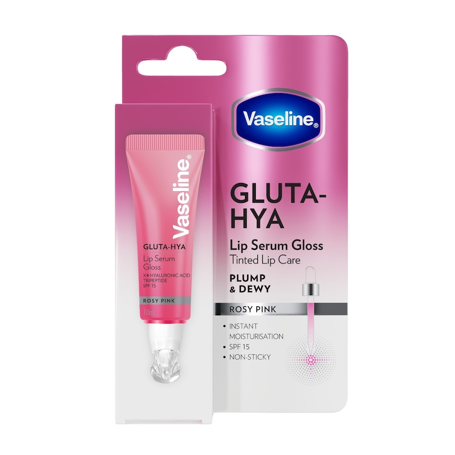 Vaseline Gluta-Hya Lippenserum 10 ml Pink