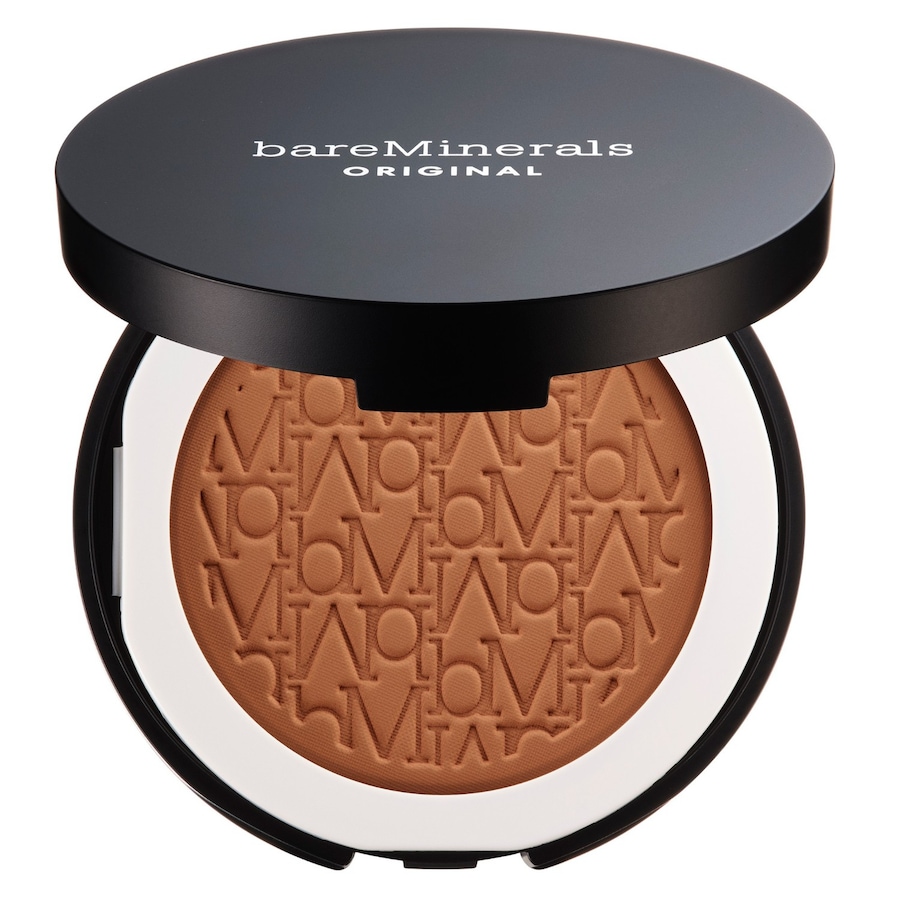 bareMinerals Original Pressed Powder Mineral Spf 15 Foundation WARM DARK 26 8 g Braun