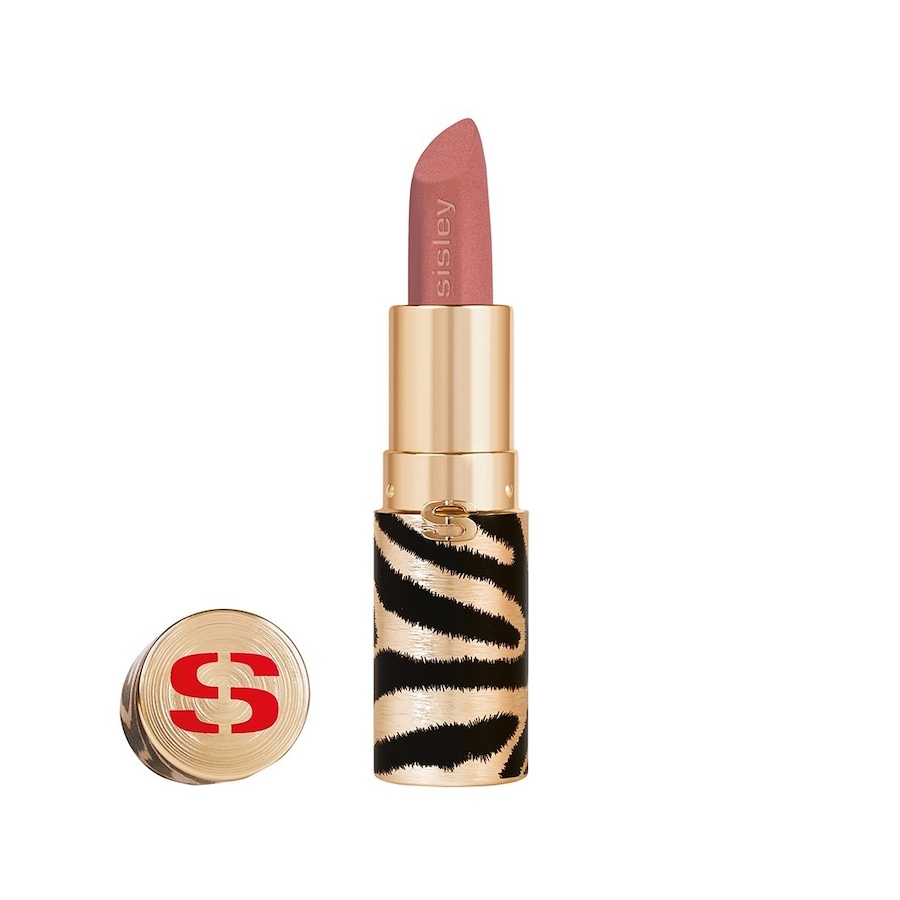 Sisley Viky Raders' Sommer Must-Haves PHYTO-ROUGE VELVET Lippenfarbe 10 - BEIGE NUDE 3 g Rosegold