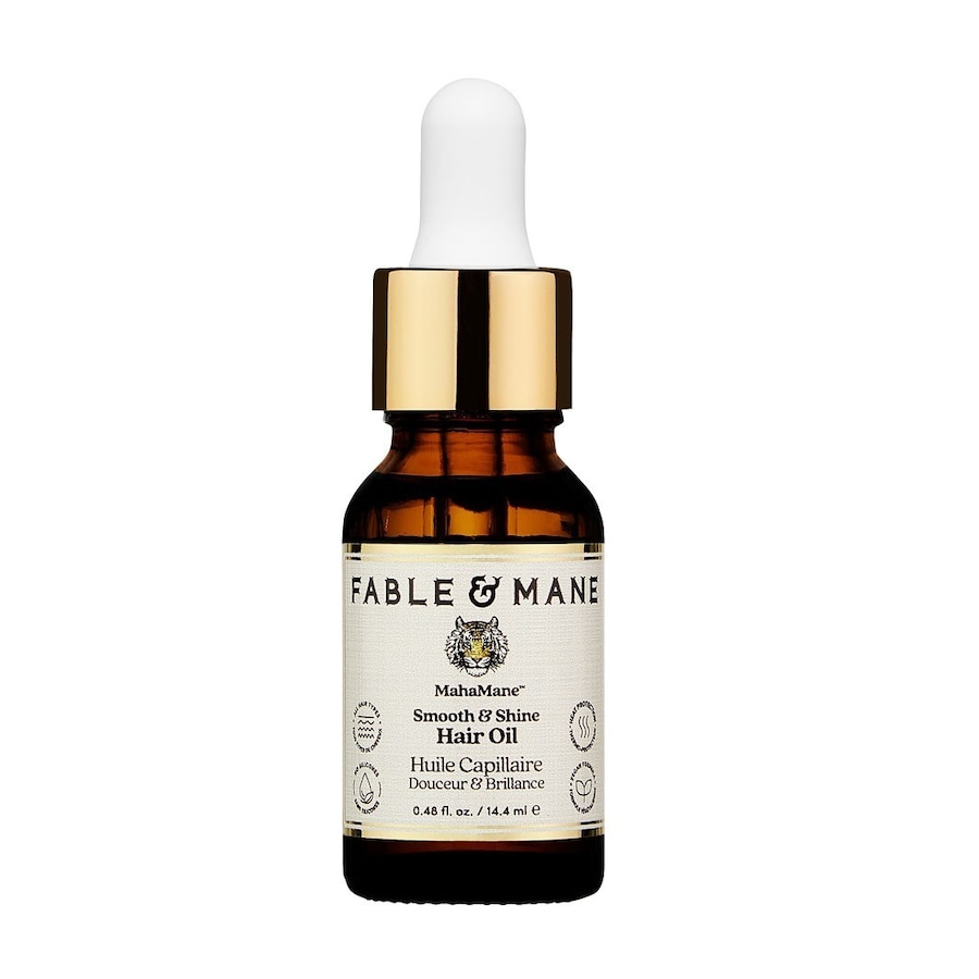 Fable & Mane MahaMane Smooth and Shine Hair OilHaare | 14.4 ml | 1055,56 / 1.0 l
