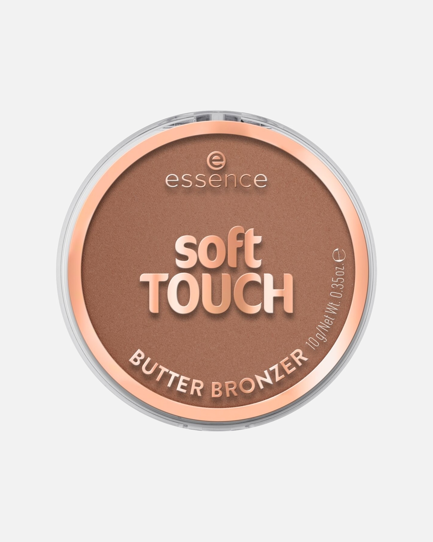 Bronzer für Unisex Essence Soft TOUCH BUTTER 10 g