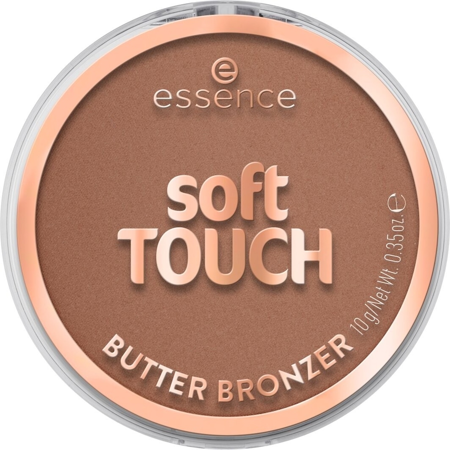 Essence Soft TOUCH BUTTER Bronzer 10 g Hellbraun