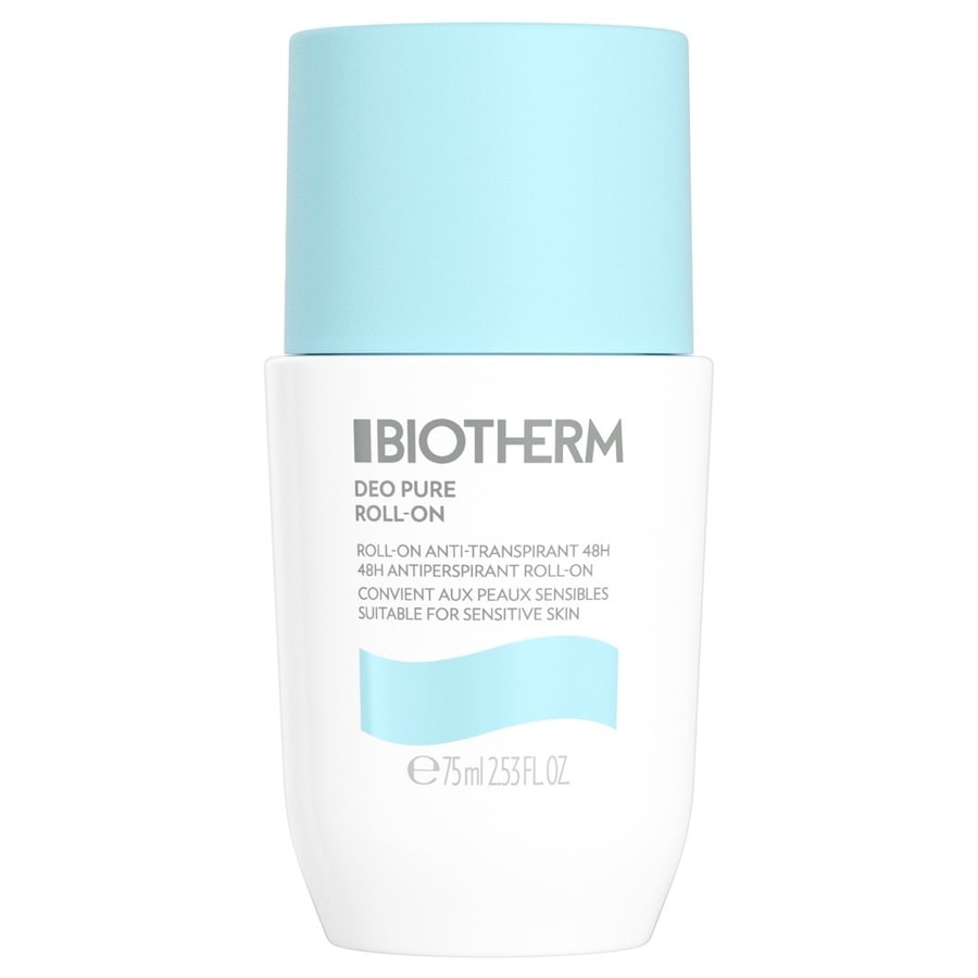 Biotherm Deo Pure Roll-On Deodorant 75 ml Damen