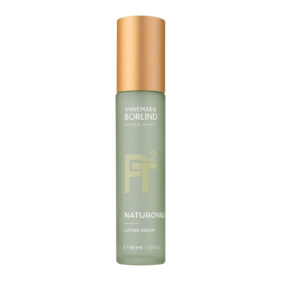 ANNEMARIE BÖRLIND NATUROYALE Lifting Serum Glow 50 ml