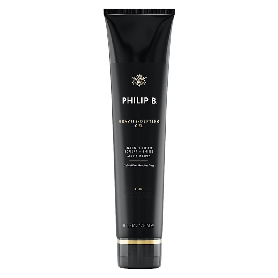Philip B. Gravity-Defying GelHaare | 178.0 ml | 184,94 / 1.0 l