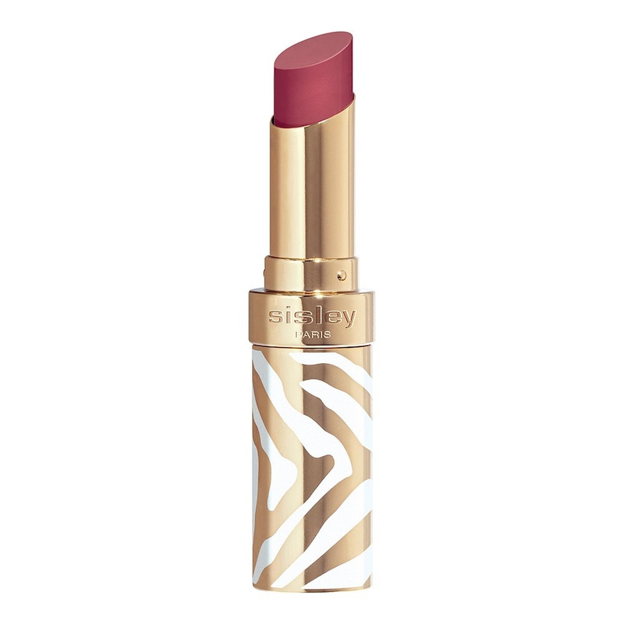 Sisley Viky Raders' Sommer Must-Haves Phyto Rouge Shine Lippenstift 21 - SHEER ROSEWOOD 3 g Rosegold