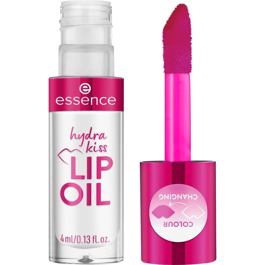 Essence Hydra Kiss Lipgloss 06 - CRANBERRY IS BACK 4 ml Nude