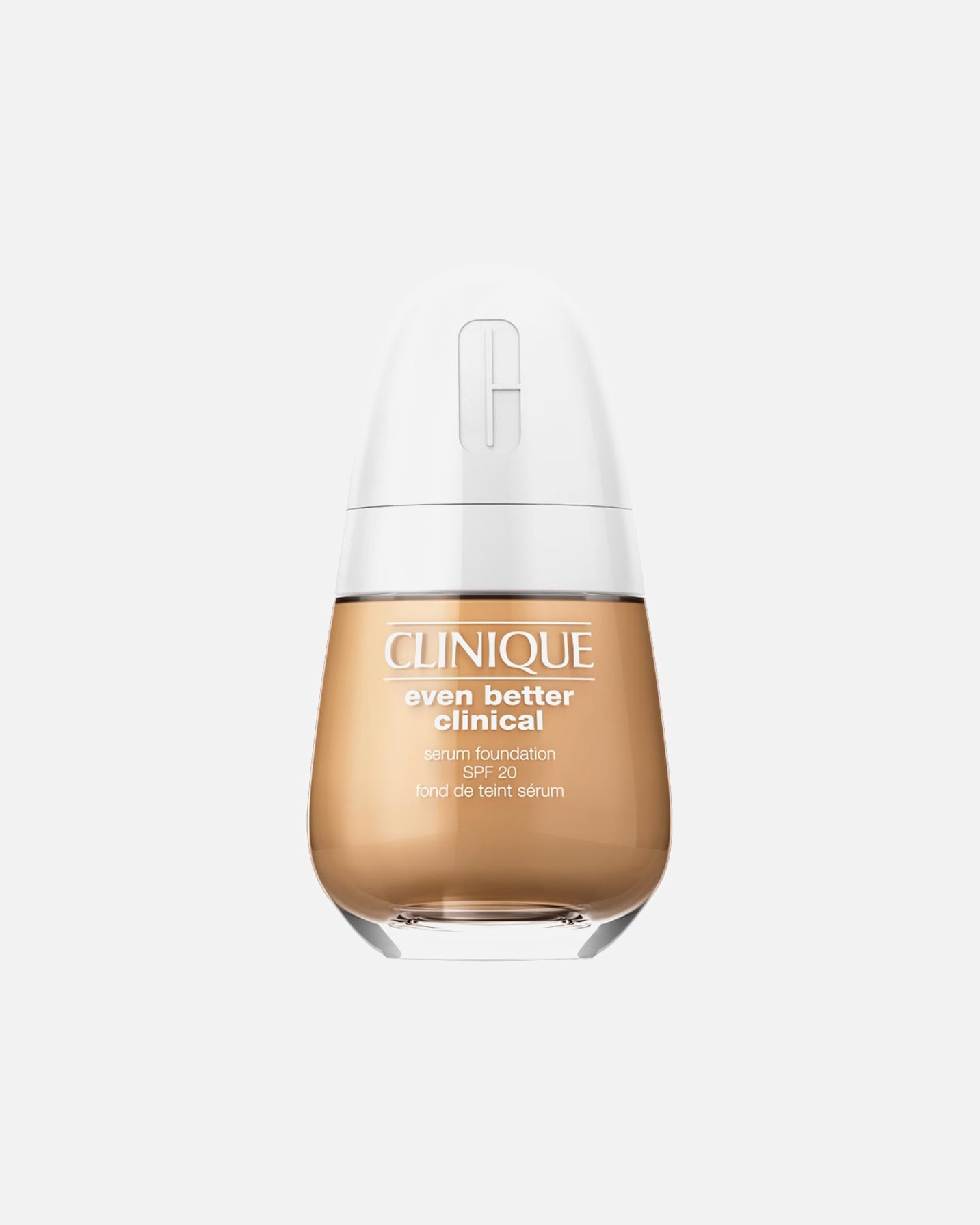 Foundation für Unisex Clinique Even Better™ Clinical Serum SPF CN74 - BEIGE
