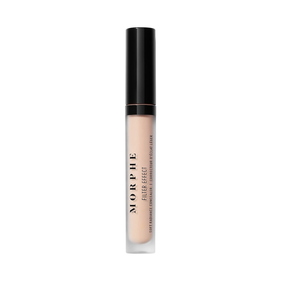 Morphe Filter Effect Soft Radiance Concealer Light 8 (Warm) 3.8 ml Nude