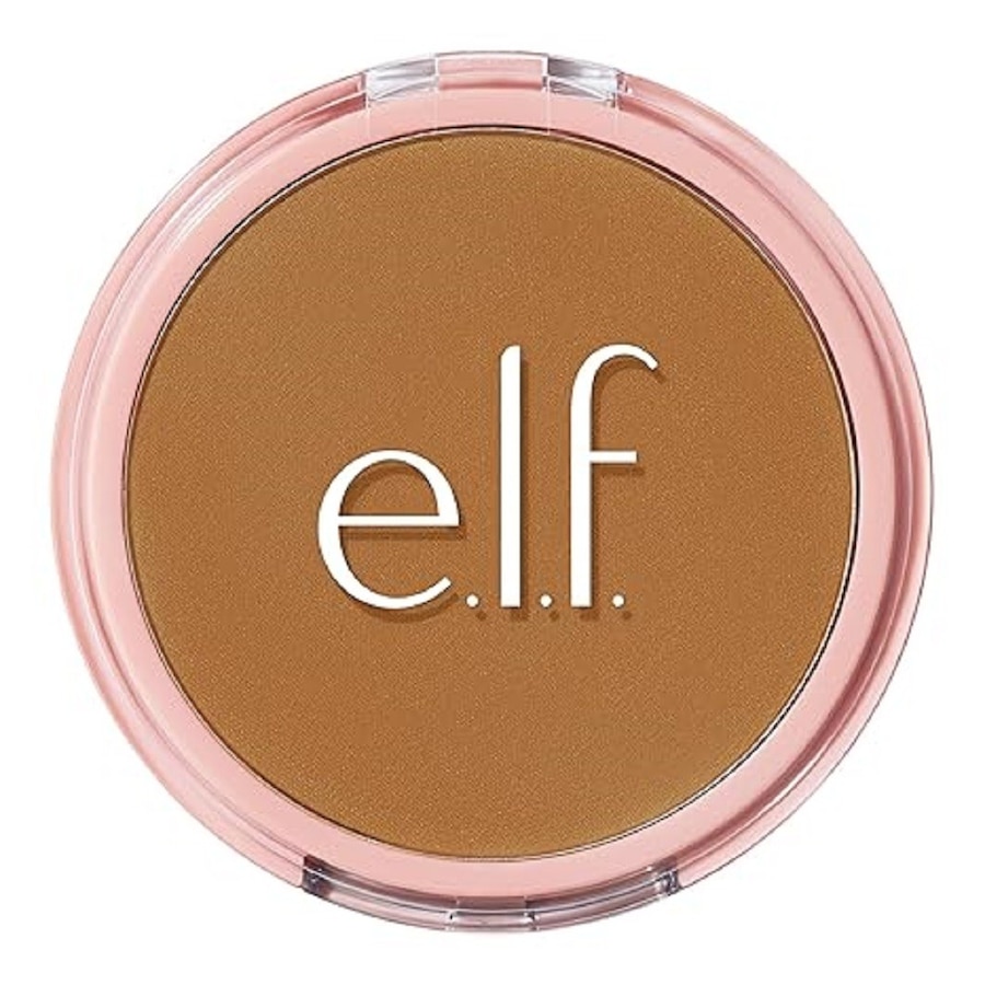 e.l.f. Cosmetics Halo Glow Powder Filter Puder DEEP NEUTRAL 10 g Braun