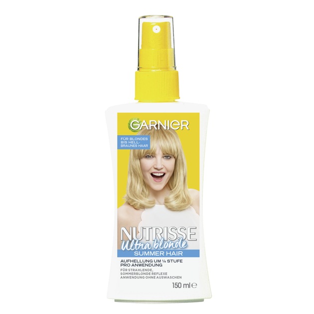Garnier Cristal Summer Hair Aufheller-Spray