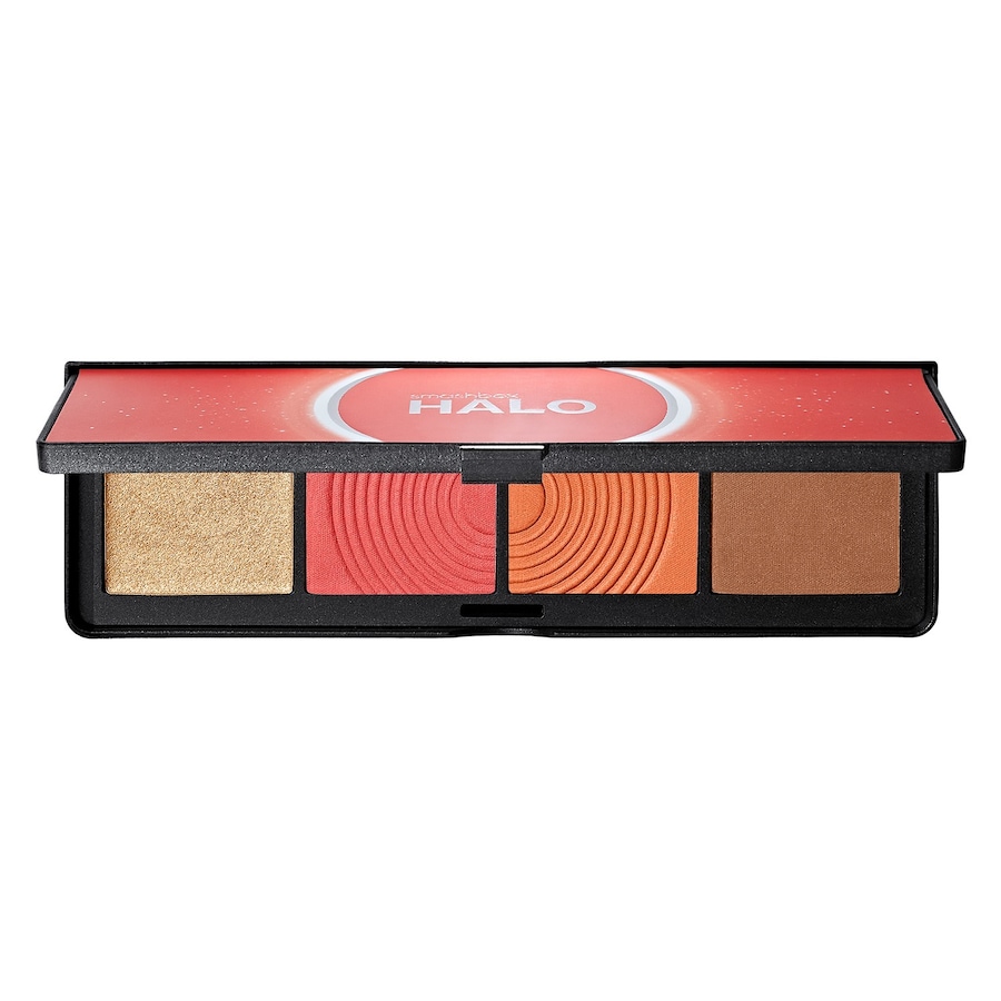 Smashbox HALO Face Palette Blush Coral Saturation 15.7 g Weiss