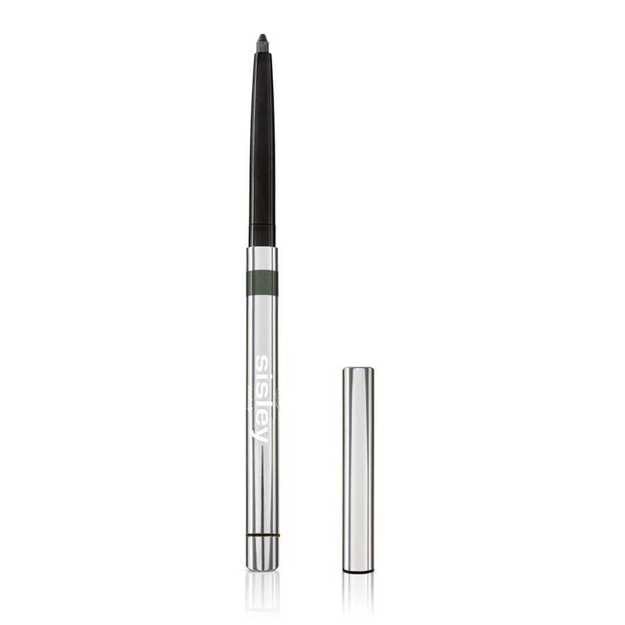 Sisley Phyto-Khol Star Waterproof Kajalstift MYSTIC - MYSTERIOUS GREEN 0.3 g Schwarz Damen